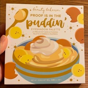 Beauty Bakery Eye Shadow Pallet